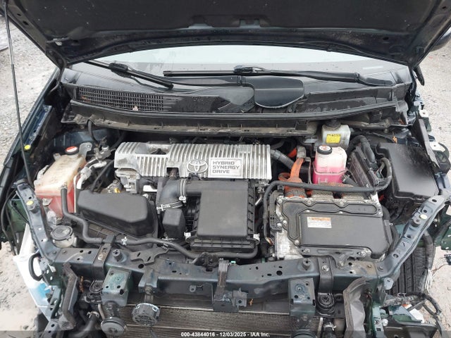 JTDZN3EU5HJ059377 Toyota Prius V Two