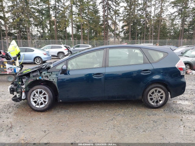 JTDZN3EU5HJ059377 Toyota Prius V Two