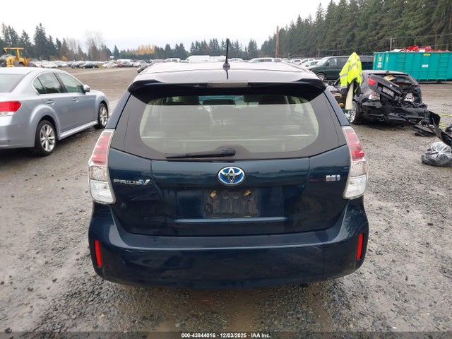 JTDZN3EU5HJ059377 Toyota Prius V Two