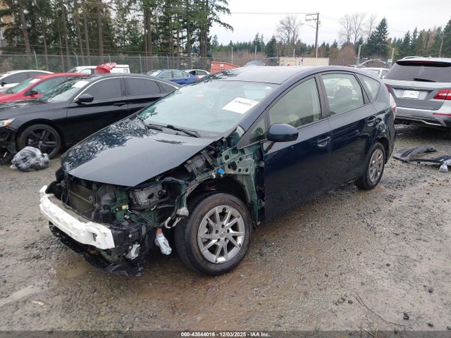 JTDZN3EU5HJ059377 Toyota Prius V Two