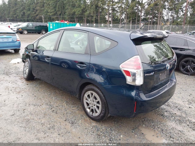 JTDZN3EU5HJ059377 Toyota Prius V Two