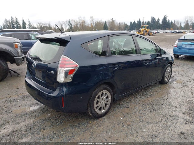 JTDZN3EU5HJ059377 Toyota Prius V Two
