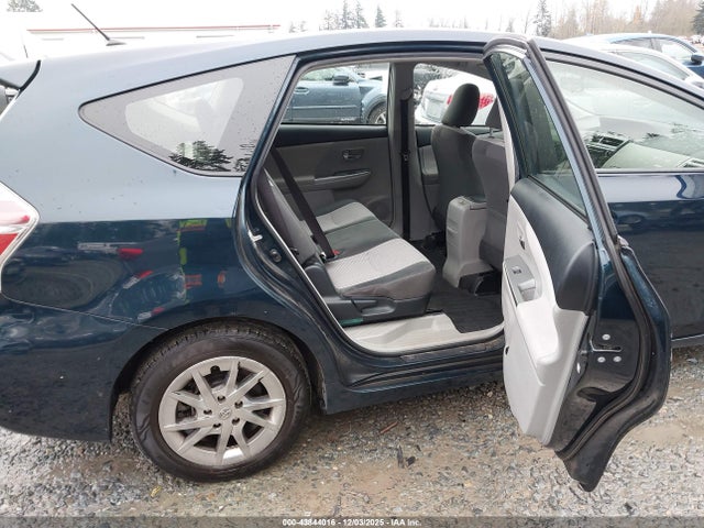 JTDZN3EU5HJ059377 Toyota Prius V Two