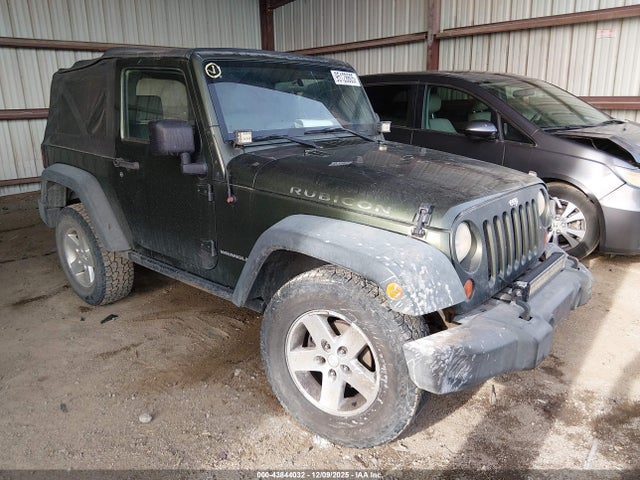 2008 JEEP WRANGLER 1J4GA64188L539939