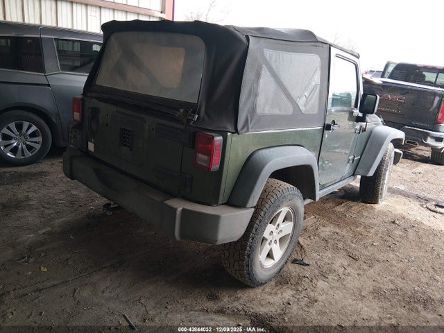 2008 JEEP WRANGLER 1J4GA64188L539939 Photo 3