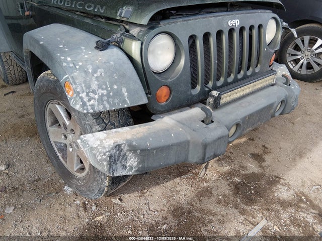 2008 JEEP WRANGLER 1J4GA64188L539939 Photo 5
