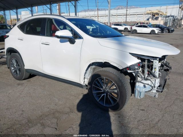 2022 LEXUS NX 350H JTJGKCEZ0N5003277