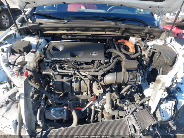 2022 LEXUS NX 350H JTJGKCEZ0N5003277 Photo 9