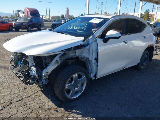 2022 LEXUS NX 350H JTJGKCEZ0N5003277 Photo 1