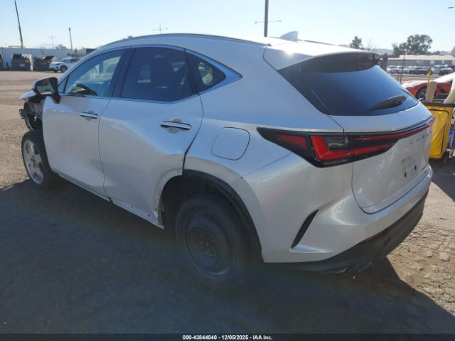 2022 LEXUS NX 350H JTJGKCEZ0N5003277 Photo 2