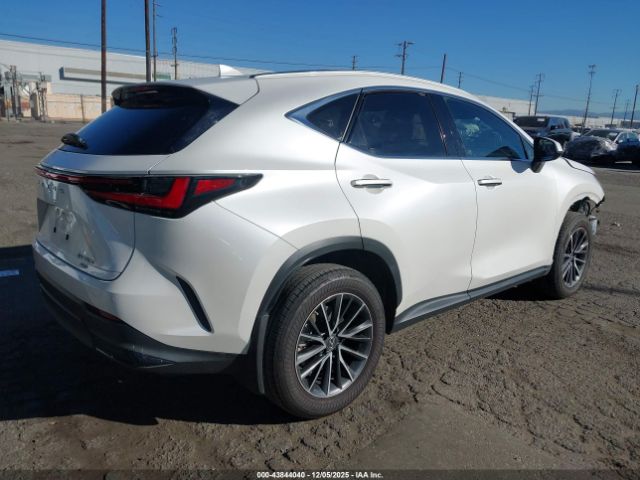 2022 LEXUS NX 350H JTJGKCEZ0N5003277 Photo 3