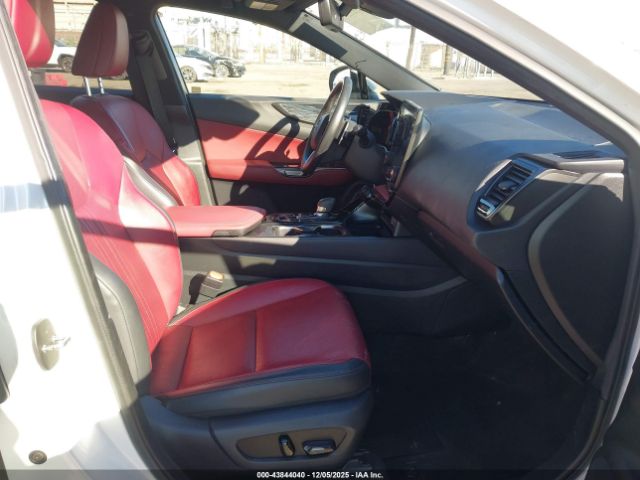 2022 LEXUS NX 350H JTJGKCEZ0N5003277 Photo 4