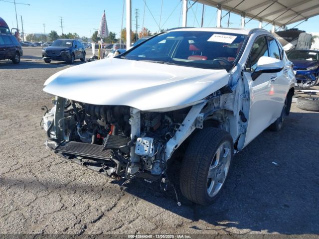 2022 LEXUS NX 350H JTJGKCEZ0N5003277 Photo 5