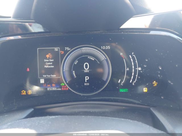 2022 LEXUS NX 350H JTJGKCEZ0N5003277 Photo 6