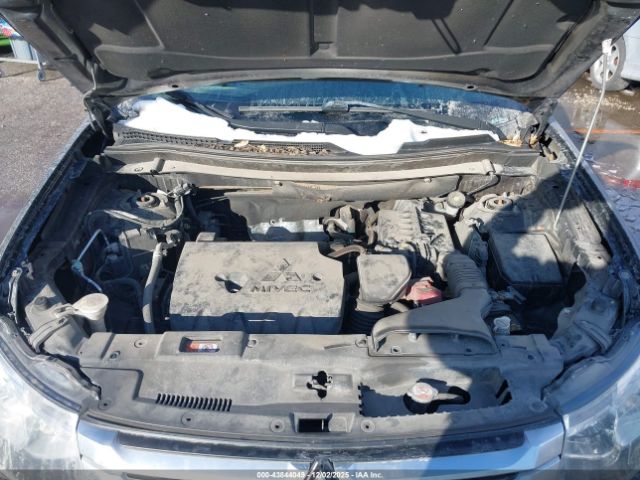 2015 MITSUBISHI OUTLANDER JA4AD2A35FZ006419 Photo 9