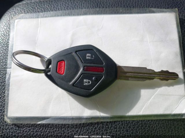 2015 MITSUBISHI OUTLANDER JA4AD2A35FZ006419 Photo 10