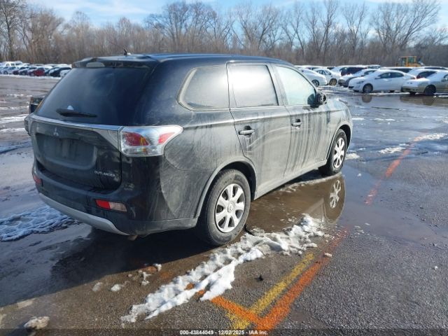 2015 MITSUBISHI OUTLANDER JA4AD2A35FZ006419 Photo 3