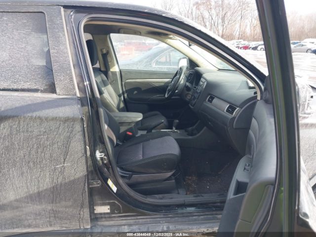 2015 MITSUBISHI OUTLANDER JA4AD2A35FZ006419 Photo 4