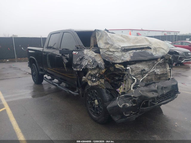 Продажа на аукционе авто 2022 Chevrolet Silverado 2500hd, vin: 1GC4YPEY0NF161146, номер лота: 43844059