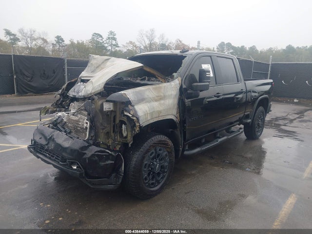 Продажа на аукционе авто 2022 Chevrolet Silverado 2500hd, vin: 1GC4YPEY0NF161146, номер лота: 43844059