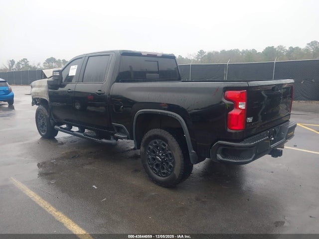 Продажа на аукционе авто 2022 Chevrolet Silverado 2500hd, vin: 1GC4YPEY0NF161146, номер лота: 43844059