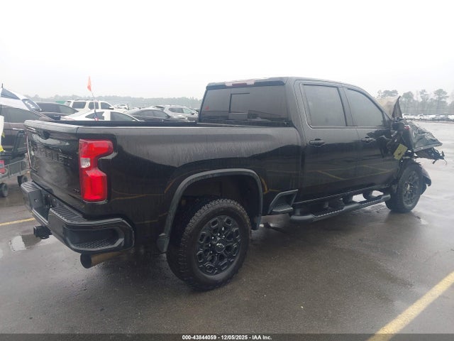 Продажа на аукционе авто 2022 Chevrolet Silverado 2500hd, vin: 1GC4YPEY0NF161146, номер лота: 43844059