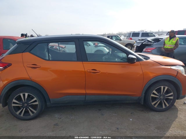3N1CP5CUXKL506108 Nissan KICKS SV