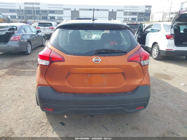 3N1CP5CUXKL506108 Nissan KICKS SV