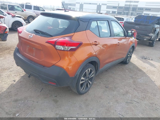 3N1CP5CUXKL506108 Nissan KICKS SV