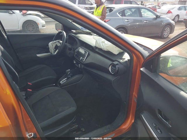 3N1CP5CUXKL506108 Nissan KICKS SV