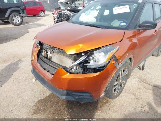 3N1CP5CUXKL506108 Nissan KICKS SV