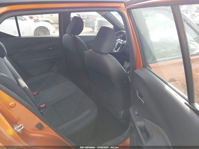 3N1CP5CUXKL506108 Nissan KICKS SV