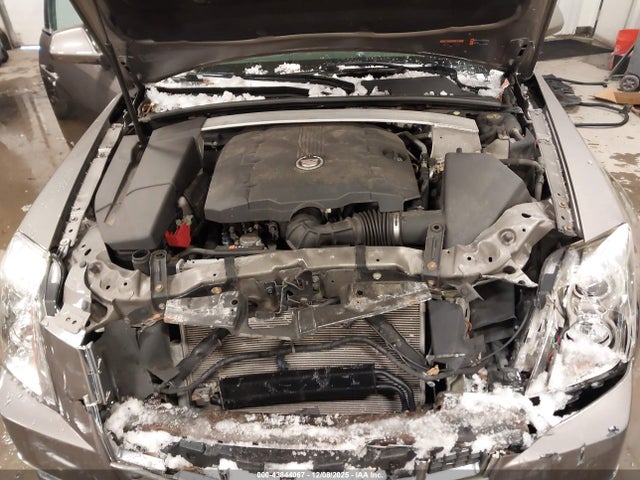 2012 CADILLAC CTS 1G6DS5E36C0126785 Photo 9