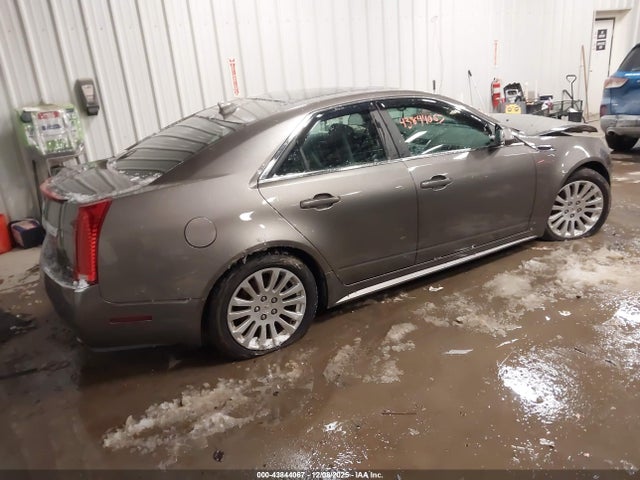2012 CADILLAC CTS 1G6DS5E36C0126785 Photo 3