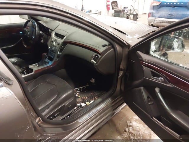 2012 CADILLAC CTS 1G6DS5E36C0126785 Photo 4