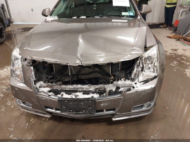 2012 CADILLAC CTS 1G6DS5E36C0126785 Photo 5
