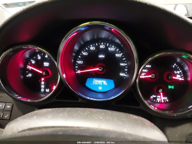 2012 CADILLAC CTS 1G6DS5E36C0126785 Photo 6