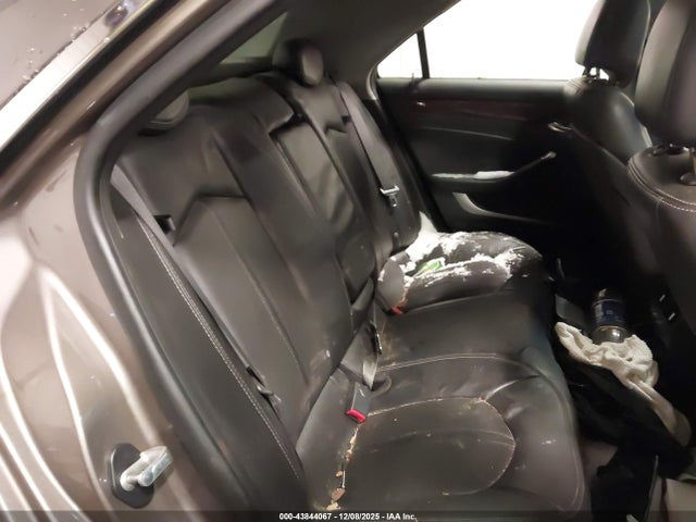 2012 CADILLAC CTS 1G6DS5E36C0126785 Photo 7