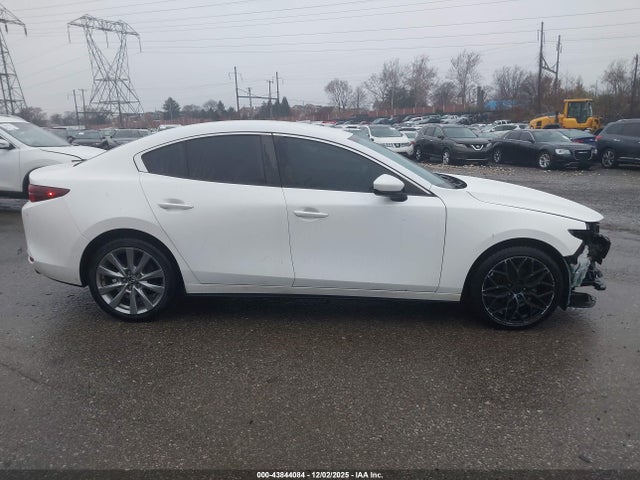 3MZBPABM1MM204803 Mazda Mazda3 Select