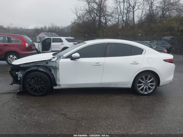 3MZBPABM1MM204803 Mazda Mazda3 Select