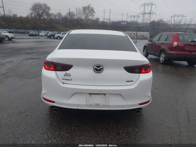 3MZBPABM1MM204803 Mazda Mazda3 Select