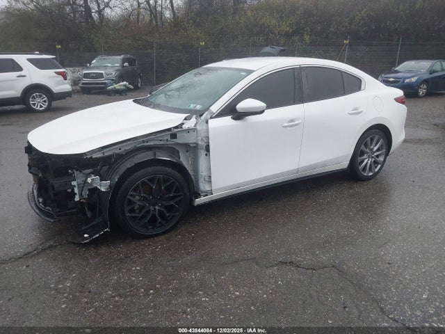 3MZBPABM1MM204803 Mazda Mazda3 Select