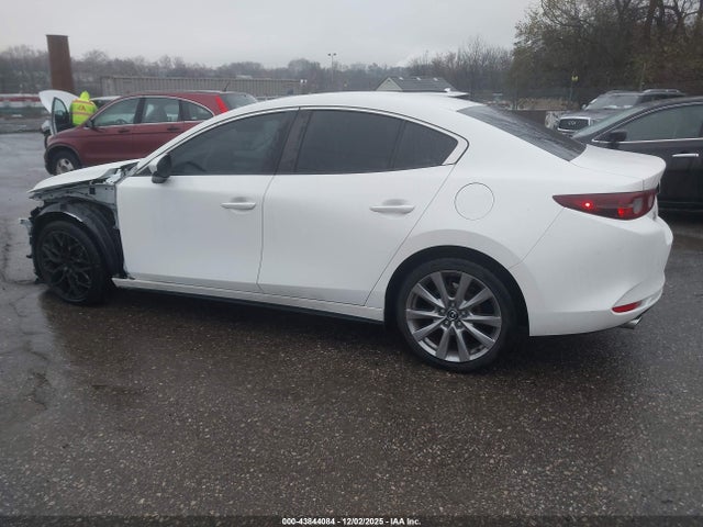 3MZBPABM1MM204803 Mazda Mazda3 Select