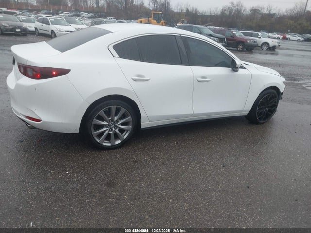 3MZBPABM1MM204803 Mazda Mazda3 Select