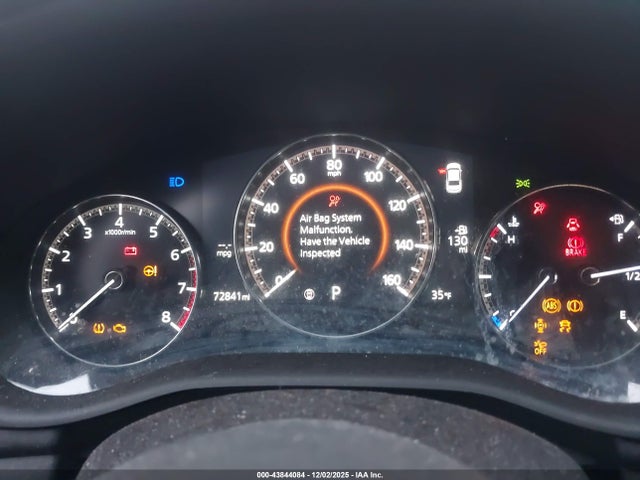 3MZBPABM1MM204803 Mazda Mazda3 Select