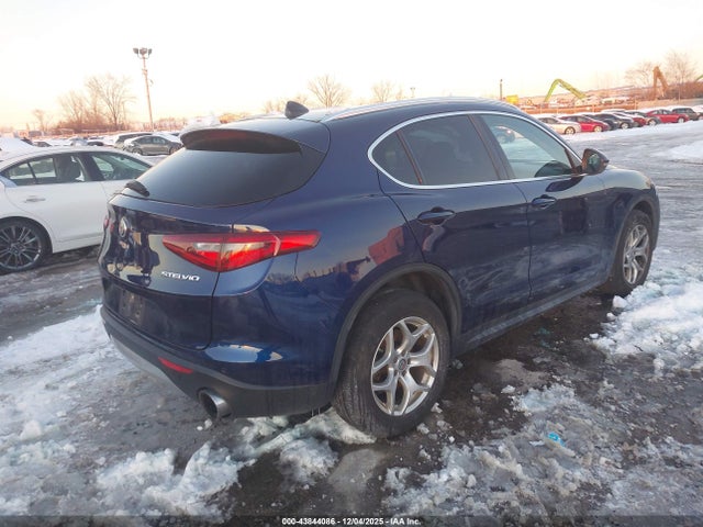 2020 ALFA ROMEO STELVIO ZASPAKAN3L7C82672 Photo 3