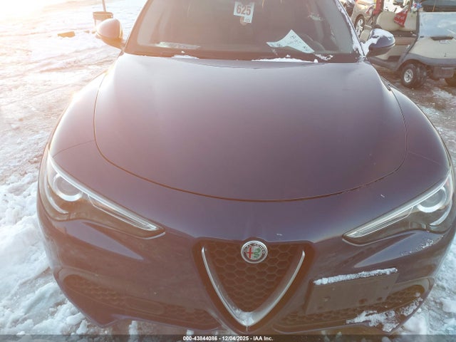 2020 ALFA ROMEO STELVIO ZASPAKAN3L7C82672 Photo 5