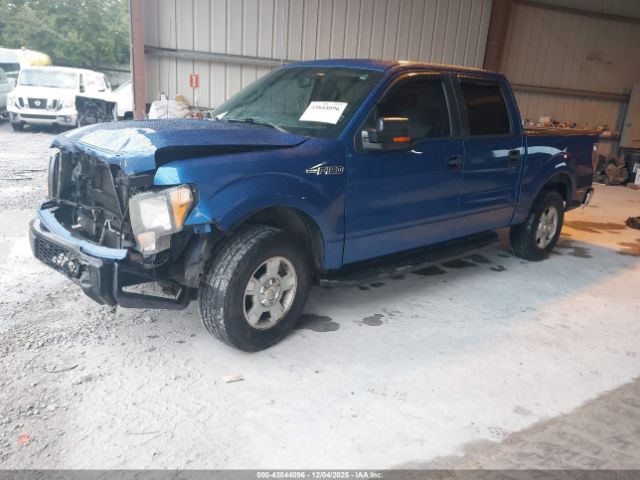 2010 FORD F-150 1FTFW1CV2AKB69027 Photo 1