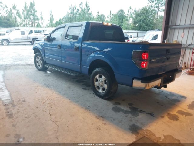 2010 FORD F-150 1FTFW1CV2AKB69027 Photo 2