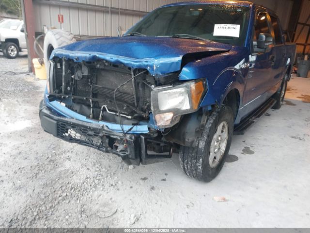 2010 FORD F-150 1FTFW1CV2AKB69027 Photo 5